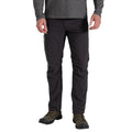 Black Pepper - Front - Craghoppers Mens Nosilife Trousers