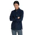 Blue Navy - Side - Craghoppers Womens-Ladies Miska Plus II Jacket