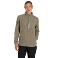 Vert - Side - Craghoppers Womens-Ladies Miska Plus II Jacket