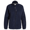 Blue Navy - Front - Craghoppers Womens-Ladies Miska Plus II Jacket