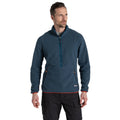 Blue Stone - Side - Craghoppers Mens Fleece