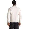 Ecru - Back - Craghoppers Mens Fleece