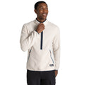 Ecru - Side - Craghoppers Mens Fleece