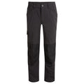 Black - Front - Craghoppers Mens Bedale Stretch Cargo Trousers