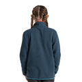 Blue Stone - Back - Craghoppers Childrens-Kids CO2 Renu Technology Jacket