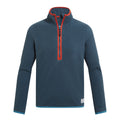 Blue Stone - Front - Craghoppers Childrens-Kids CO2 Renu Technology Jacket