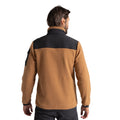 Boulder - Back - Craghoppers Mens Contrast Detail Insulated Fleece Jacket