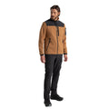 Boulder - Lifestyle - Craghoppers Mens Contrast Detail Insulated Fleece Jacket