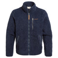 Blue Navy - Front - Craghoppers Mens National Trust Winnat Insulating Fleece Jacket