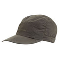 Woodland Green - Back - Craghoppers Mens NosiLife III Logo Desert Hat