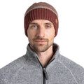 Axinite Red - Side - Craghoppers Mens Forster Beanie