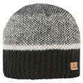 Black - Front - Craghoppers Mens Forster Beanie