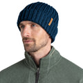 Tourmaline Blue - Back - Craghoppers Mens Riber II Beanie