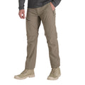 Pebble - Side - Craghoppers Mens NosiLife Pro III Convertible Trousers