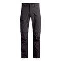 Black Pepper - Front - Craghoppers Mens NosiLife Pro III Convertible Trousers