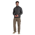 Pebble - Lifestyle - Craghoppers Mens NosiLife III Convertible Cargo Trousers