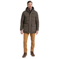 Woodland Green - Lifestyle - Craghoppers Mens Insulated Hooded Jacket