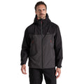 Black-Black Pepper - Side - Craghoppers Mens Diggory Stretch Waterproof Jacket