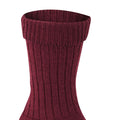 Wild Berry - Back - Craghoppers Unisex Adult Hiker Wool Boot Socks