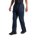 Blue Navy - Side - Craghoppers Unisex Adult Over Trousers