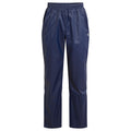 Blue Navy - Front - Craghoppers Unisex Adult Over Trousers