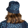 Blue Navy - Back - Craghoppers National Trust Globeflower Bucket Hat