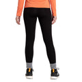 Black - Back - Craghoppers Womens-Ladies Compression Thermal Leggings