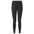 Black - Front - Craghoppers Womens-Ladies Compression Thermal Leggings