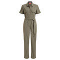 Wild Olive - Front - Craghoppers Womens-Ladies Rania Nosilife Jumpsuit