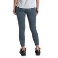 Storm Grey - Back - Craghoppers Womens-Ladies Velocity Leggings