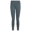 Storm Grey - Front - Craghoppers Womens-Ladies Velocity Leggings