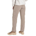 Black - Back - Craghoppers Womens-Ladies Florence CO2 Renu Technology Trousers