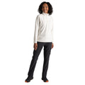 Soft Mushroom - Side - Craghoppers Womens-Ladies Florence CO2 Renu Technology Trousers