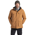 Boulder - Front - Craghoppers Mens Darragh II Waterproof Jacket