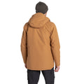 Boulder - Back - Craghoppers Mens Darragh II Waterproof Jacket