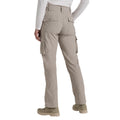 Soft Mushroom - Back - Craghoppers Womens-Ladies Jules Nosilife Hiking Trousers