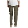 Wild Olive - Back - Craghoppers Womens-Ladies Jules Nosilife Hiking Trousers