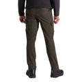 Black - Lifestyle - Craghoppers Mens Volans CO2 Renu Technology Insulating Hiking Trousers