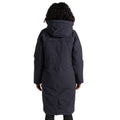 Dark Navy - Back - Craghoppers Womens-Ladies Tyndal Waterproof Jacket