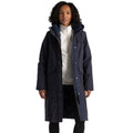 Dark Navy - Side - Craghoppers Womens-Ladies Tyndal Waterproof Jacket