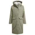 Vert - Front - Craghoppers Womens-Ladies Tyndal Waterproof Jacket