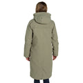 Vert - Back - Craghoppers Womens-Ladies Tyndal Waterproof Jacket