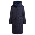 Dark Navy - Front - Craghoppers Womens-Ladies Tyndal Waterproof Jacket