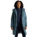 Atlantic - Side - Craghoppers Womens-Ladies Rosalind Waterproof Jacket