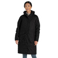 Black - Back - Craghoppers Womens-Ladies Rosalind Waterproof Jacket