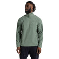 Laurel Green - Side - Craghoppers Mens National Trust Corey II Fleece