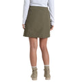 Wild Olive - Back - Craghoppers Womens-Ladies Pro II Nosilife Skort