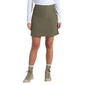 Wild Olive - Side - Craghoppers Womens-Ladies Pro II Nosilife Skort