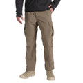 Pebble - Front - Craghoppers Mens III Nosilife Cargo Trousers