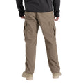 Pebble - Back - Craghoppers Mens III Nosilife Cargo Trousers